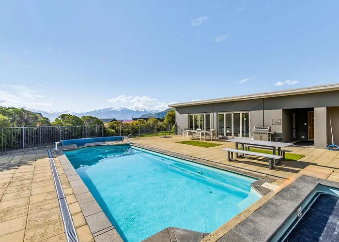 公寓 Alpine Retreat With 2br And Facilities *