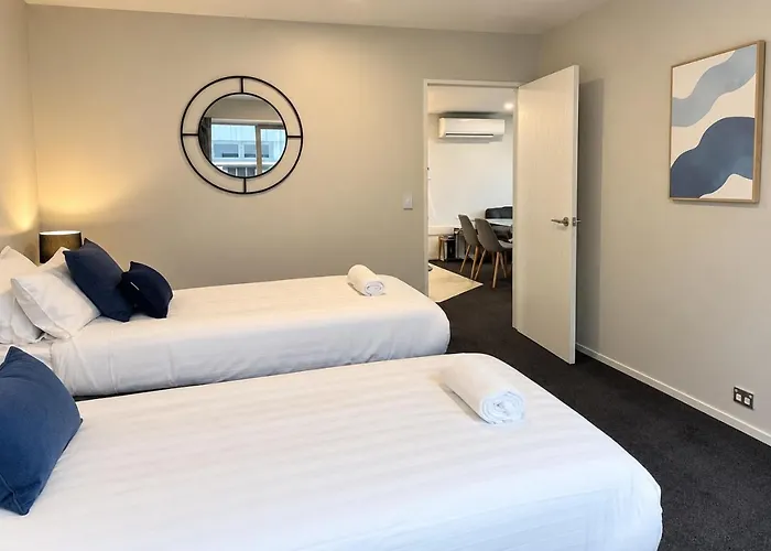 Alpine Retreat With 2br And Facilities 公寓 *