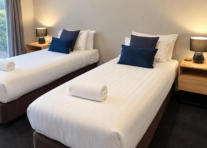 公寓 Alpine Retreat With 2br And Facilities 瓦纳卡