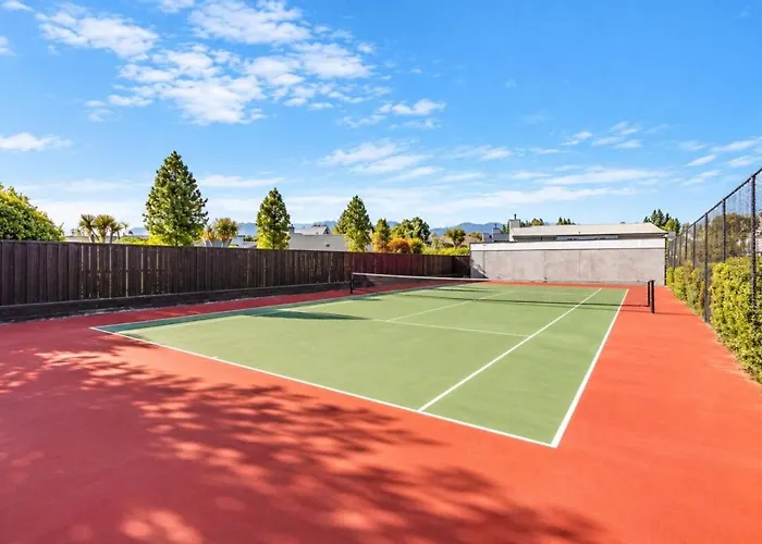 Alpine Retreat With 2br And Facilities *