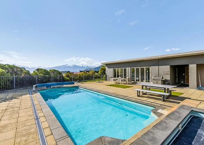 Alpine Retreat With 2br And Facilities 瓦纳卡