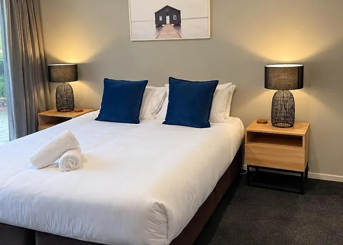 Alpine Retreat With 2br And Facilities 公寓 瓦纳卡